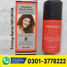 Dragon Delay Spray in Pakistan