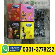Durex Chewing Gum For Male & Female