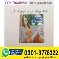 Durex Chewing Gum Price In Pakistan