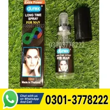 Durex Long Time Spray For Man In Pakistan