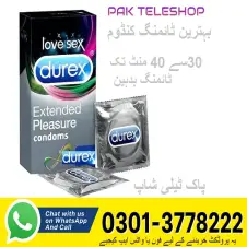 Durex Timing Condom Price In Pakistan