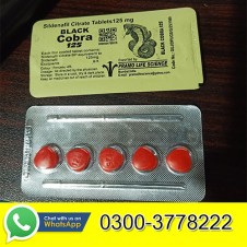 Black Cobra Tablets Price In Pakistan