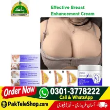 Effective Breast Enhancement Cream