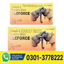 Eleforce Tablets Price In Pakistan