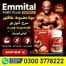 Emmital Fort Plus Capsule