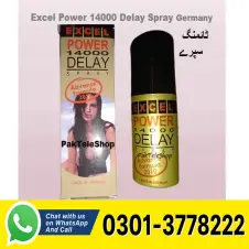 Excel Power 14000 Delay Spray Price in Pakistan