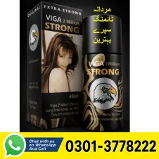 Extra Strong Viga 2 Million Timing Spray