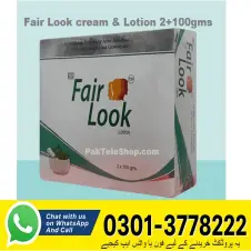 Fair Look Cream And Lotion Price in Pakistan