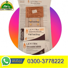 Levitra 20mg Price In Pakistan