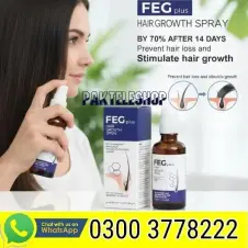 FEG Plus Hair Growth Spray