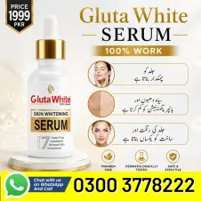 Gluta White Serum In Pakistan
