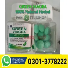 Green Viagra Tablets