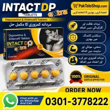 Intact DP Extra Tablets for sale in Pakistan