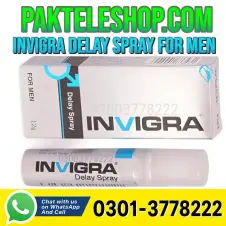 Invigra Delay Spray