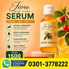 Jiore Skin Care Serum