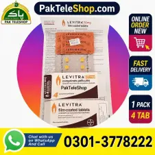 Levitra 20mg Price In Pakistan
