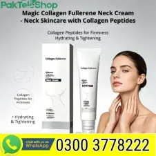 Magic Collagen Fullerene Neck Cream