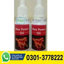 Max Power Oil Price in Pakistan