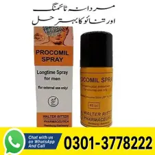 Original Procomil Spray Available In Pakistan