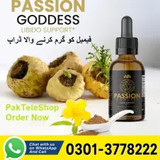 Passion Goddess Libido Support Drops