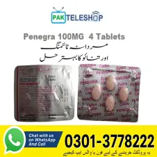 Penegra Tablets Price in Pakistan
