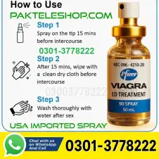 Pfizer Viagra Spray