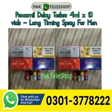 Procomil Delay Testers in Pakistan