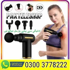 Rechargeable Massage Gun