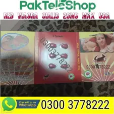 Red Viagra Pack 20mg