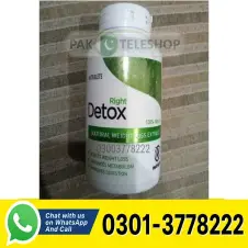 Right Detox Tablets