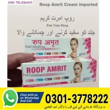 Roop Amrit Cream Price In Pakistan