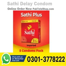 Sathi Condom Price in Pakistan