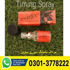 Simplex Long Time Spray for Men
