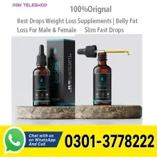 Slim Fast Drops Price in Pakistan