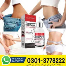Slimming Body Essential Oil