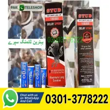 Stud Delay Spray Price in Pakistan