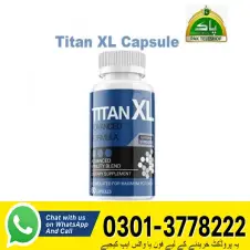 Titan XL Capsule