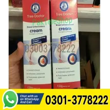 Tree Doctor Breast Enhancement Cream