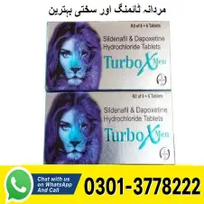 Turbo X Men Tablets