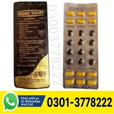 Vegro Gold Timing Tablets in Pakistan