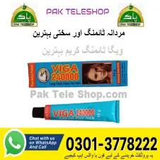 Viga 240000 Long Time Cream For Men