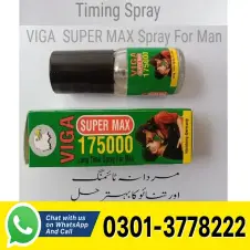 Viga Super Max Long Timing Spray