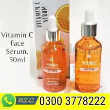 Vitamin C Face Serum